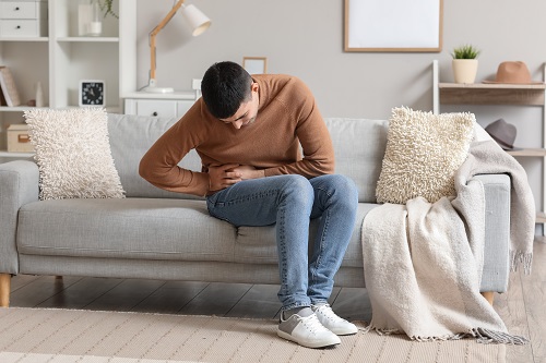 Виды боли в животе