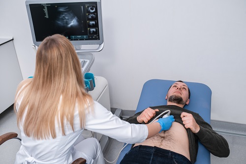 Диагностика холецистита